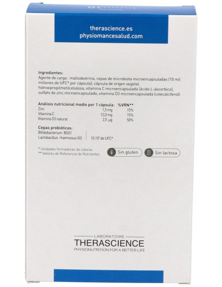Teoliance Immu10 30Cap.