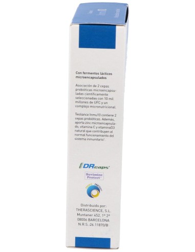 Teoliance Immu10 30Cap.