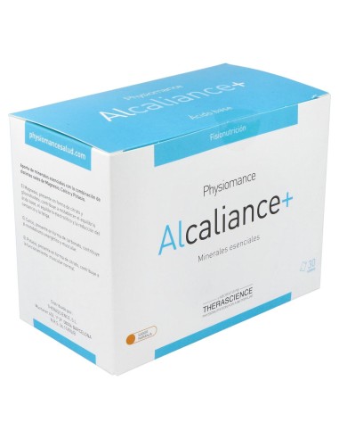 Physiomance Alcaliance+ 30Sbrs.