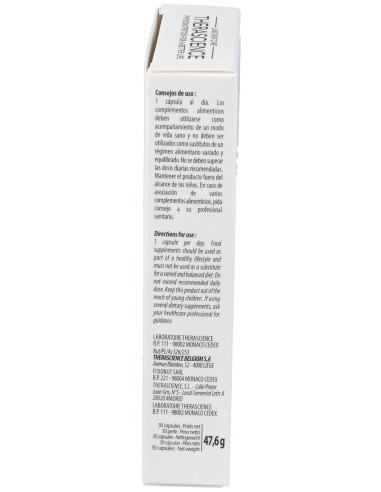 Physiomance Ubiquinol 3 30Cap.