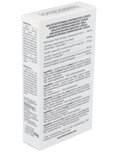 Physiomance Ubiquinol 3 30Cap.