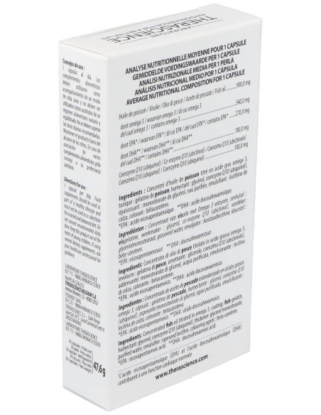 Physiomance Ubiquinol 3 30Cap.