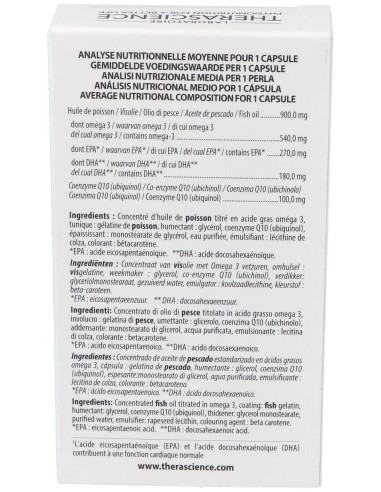Physiomance Ubiquinol 3 30Cap.