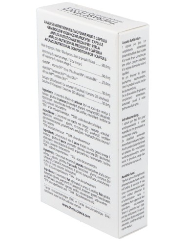 Physiomance Ubiquinol 3 30Cap.