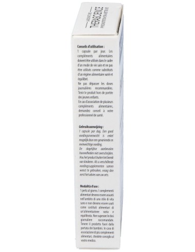 Physiomance Ubiquinol 3 30Cap.