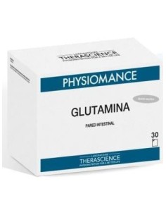 Physiomance Glutamina 30 Sobres