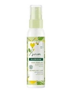 Klorane Petit Junior Spray Desenredante, 125 Ml 2