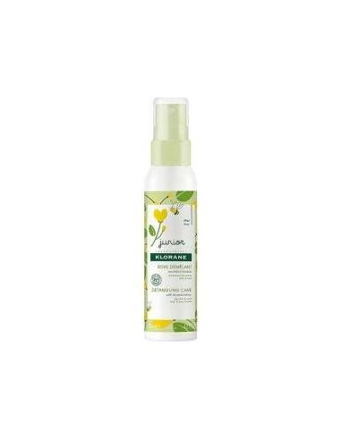 Klorane Petit Junior Spray Desenredante, 125 Ml