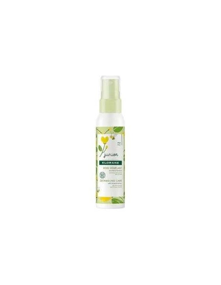 Klorane Petit Junior Spray Desenredante, 125 Ml