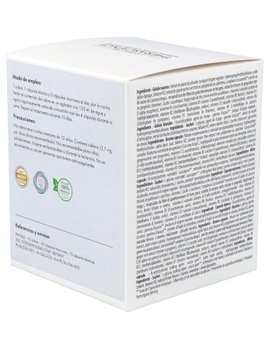 Detoxssentiel Xs 30Cap.+10Comp.+10Sbrs.