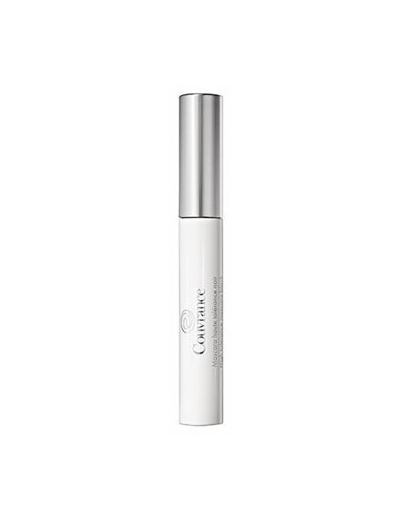 Avène Couvrance Máscara De Pestañas Alta Tolerancia Negra, 7 Ml