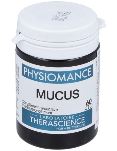 Physiomance Mucus 60Caps