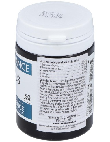Physiomance Mucus 60Caps