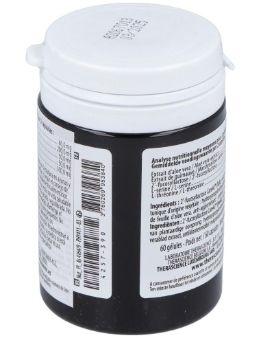 Physiomance Mucus 60Caps