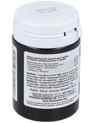 Physiomance Mucus 60Caps