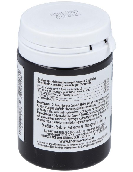 Physiomance Mucus 60Caps