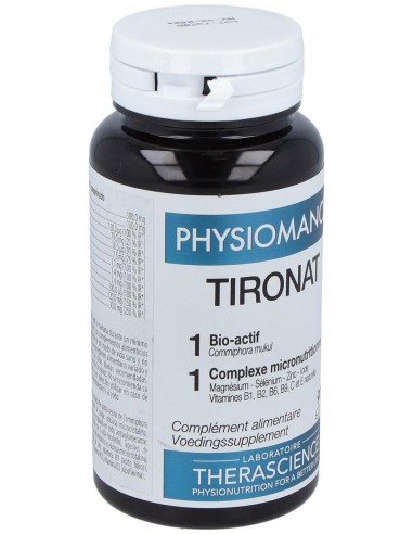 Physiomance Tironat 90Comp.