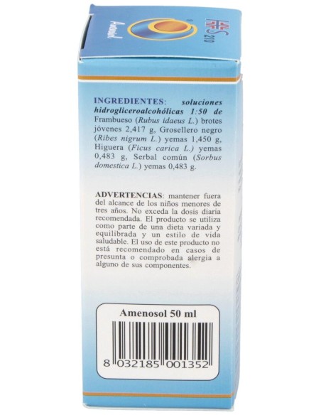 Amenosol Gotas 50Ml.