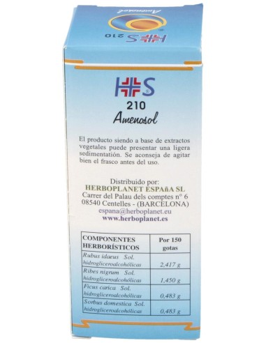 Amenosol Gotas 50Ml.