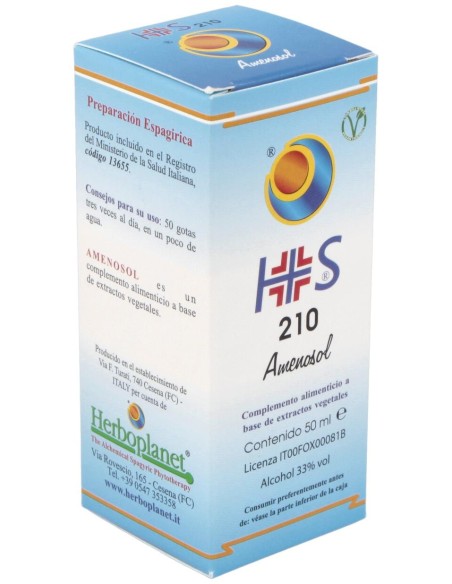 Amenosol Gotas 50Ml.