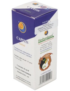 Capitis Gotas 50Ml. 2