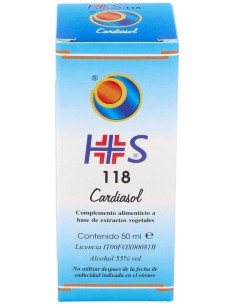 Cardiasol Gotas 50Ml.