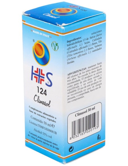Climasol Gotas 50Ml.