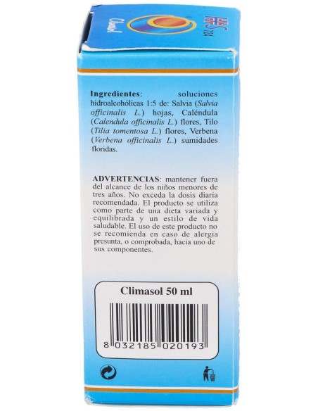 Climasol Gotas 50Ml.