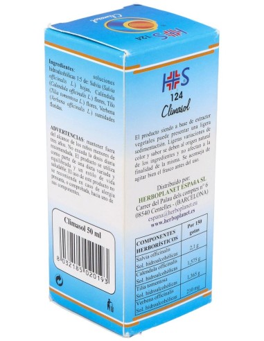 Climasol Gotas 50Ml.