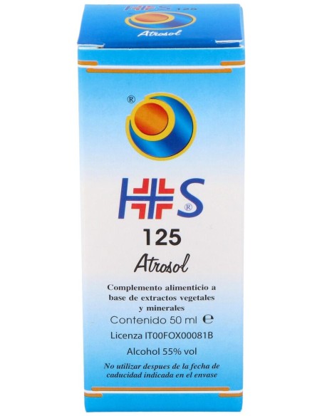 Atrosol Gotas 50Ml.
