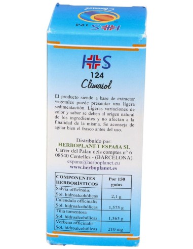 Climasol Gotas 50Ml.