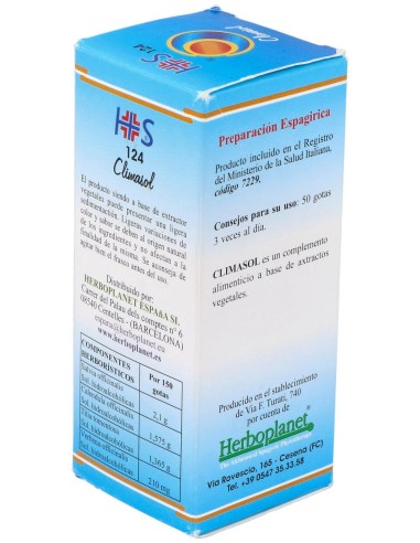 Climasol Gotas 50Ml.