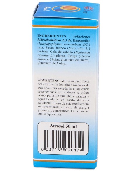 Atrosol Gotas 50Ml.