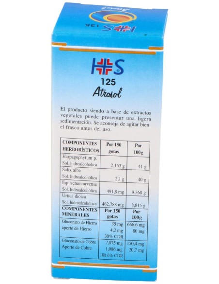 Atrosol Gotas 50Ml.