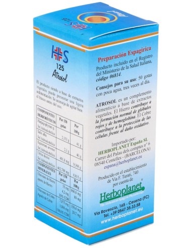 Atrosol Gotas 50Ml.