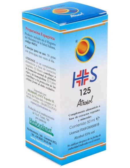 Atrosol Gotas 50Ml.