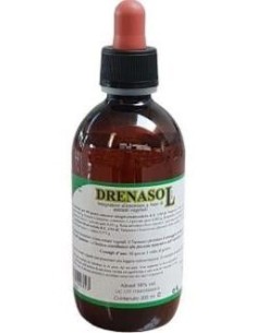 Drenasol Gotas 200Ml.