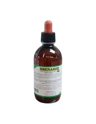 Drenasol Gotas 200Ml.