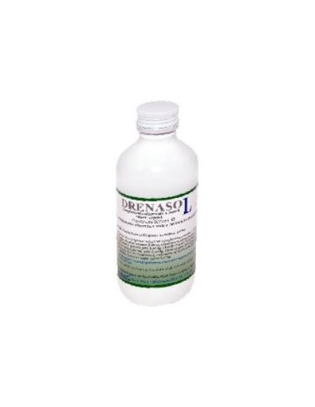 Drenasol Gotas 200Ml.