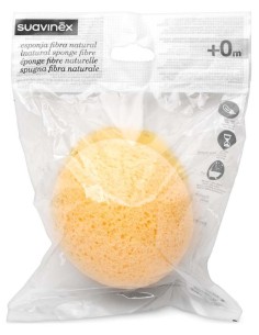 Suavinex® Esponja Fibra Natural Infantil 1Ud 2