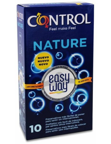 Control Natural Easy Way, 10 Uds