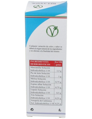 Relaxsol Gotas 100Ml.