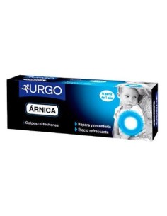Urgo Arnica Tubo 50 G Gel