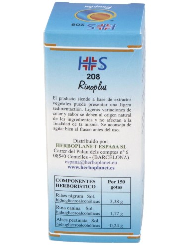 Rinoplus Gotas 50Ml.