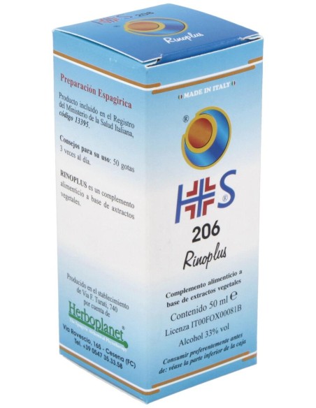 Rinoplus Gotas 50Ml.