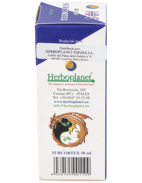 Herboplanet Surcortex 50Ml Tonique Stimulateur Sexuel