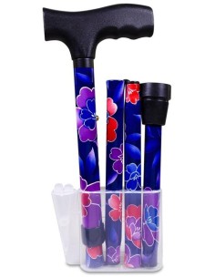 Ayudas Dinámicas Bastón Plegable Fashion Hawai