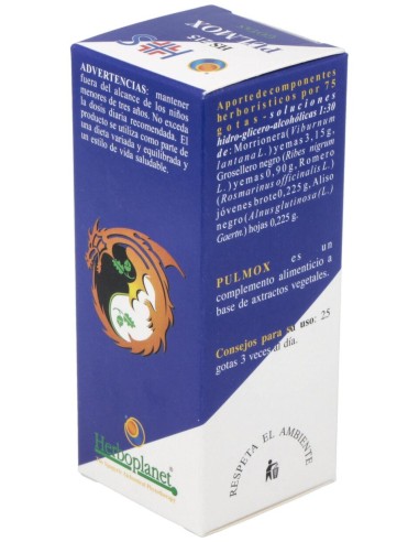 Pulmox Gotas 50Ml.