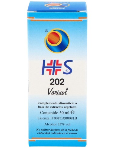 Varixol Gotas 50Ml.