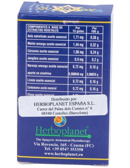 Aurum 10 Gotas 10Ml.